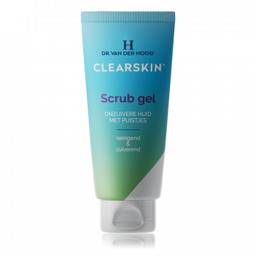 ClearSkin Scrub gel