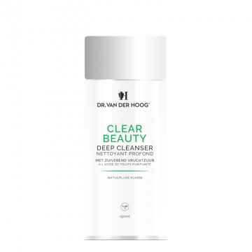 Clear Beauty Toner - Deep Cleanser