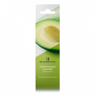 Crèmemasker avocado