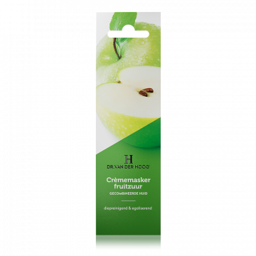 Crèmemasker fruitzuur