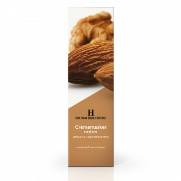 Crèmemasker noten Crèmemasker noten