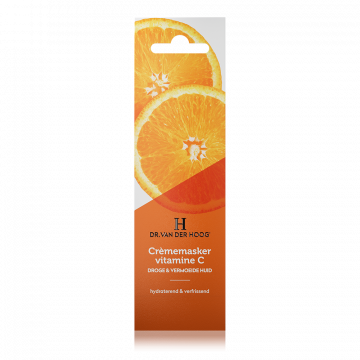 Crèmemasker Vitamine C