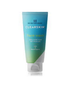 ClearSkin Face Wash