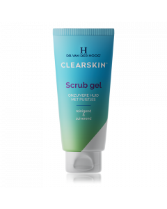 ClearSkin scrub gel