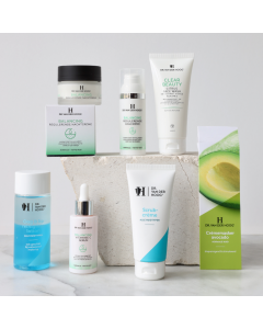 Skincare routine - Normale tot vette huid