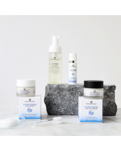Skincare routine - Droge huid