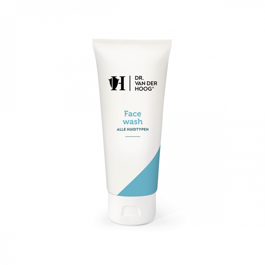 Face wash main product photo