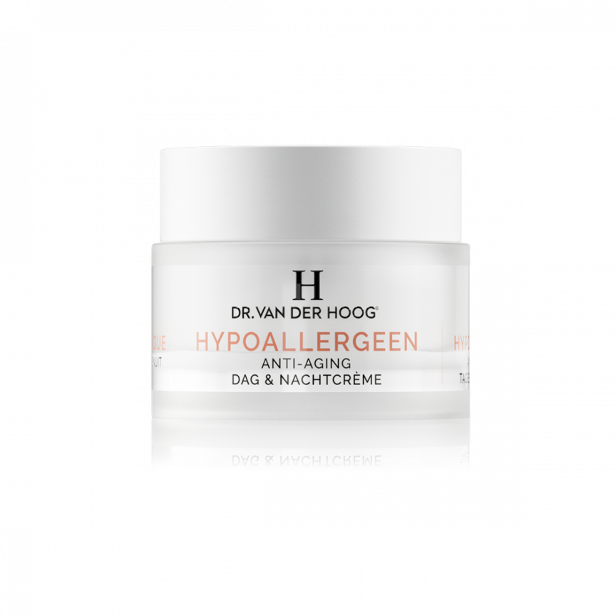 Hypoallergene anti-aging dag & nachtcrème