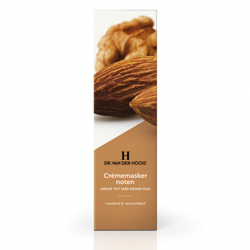 Crèmemasker noten main product photo