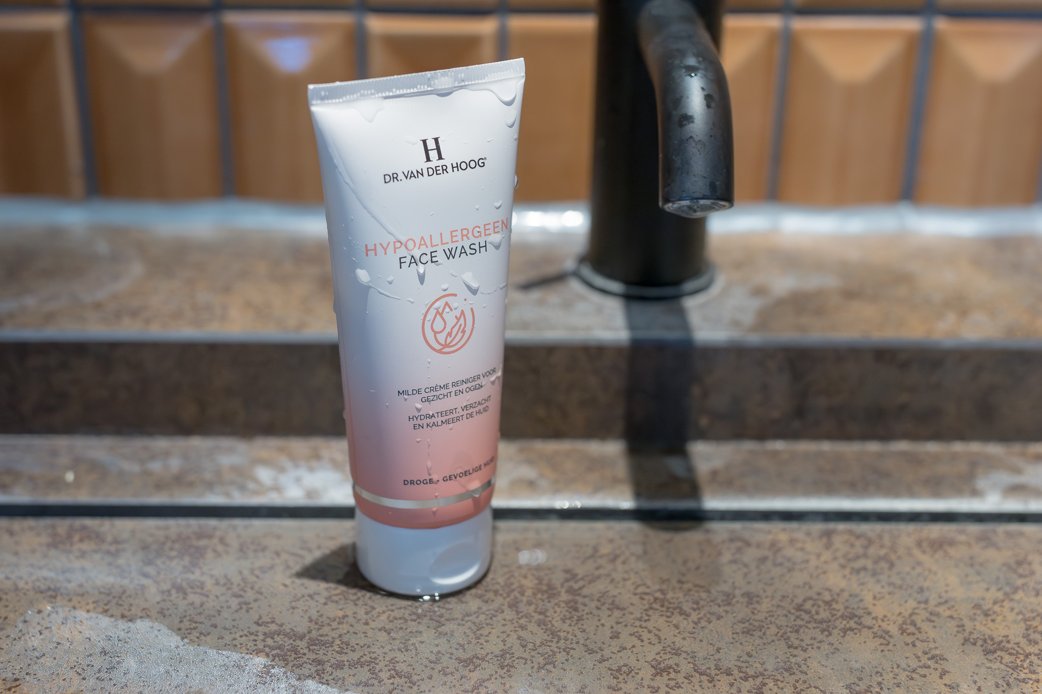 Cleanser of Face Wash voor een goede reiniging