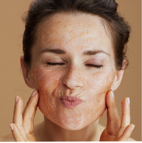 enzympeeling
